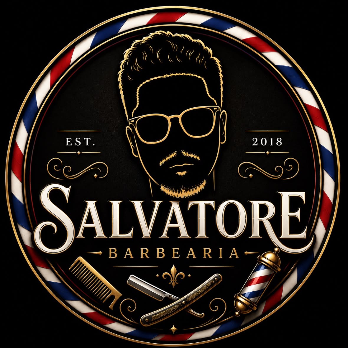 Logo da Salvatore Barbearia